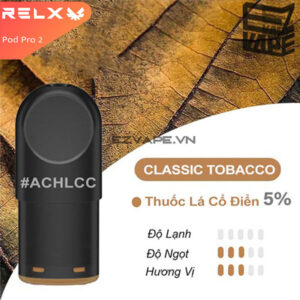 Relx Pro 2 Classic Tobacco