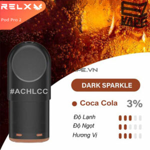Relx Pro 2 Dark Sparkle