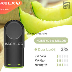 Relx Pro 2 Honeydew Melon