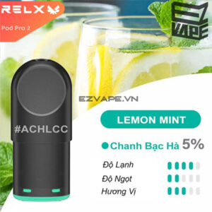 Relx Pro 2 Lemon Mint