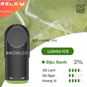Relx Pro 2 Ludou Ice