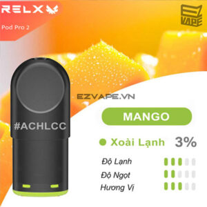 Relx Pro 2 Mango