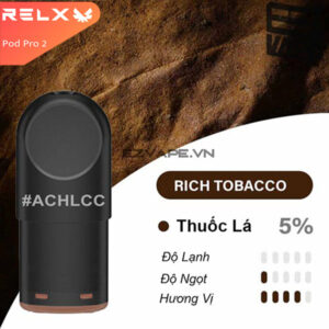Relx Pro 2 Rich Tobacco