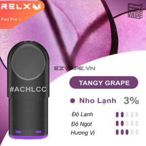 Relx Pro 2 Tangy Grape