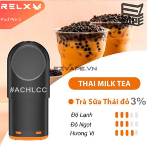 Relx Pro 2 Thai Milk Tea