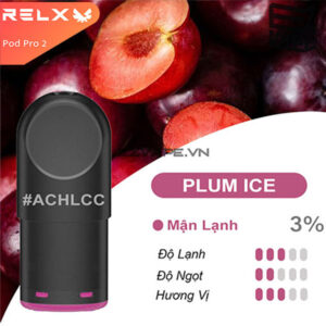 Relx Pro 2 Plum Ice